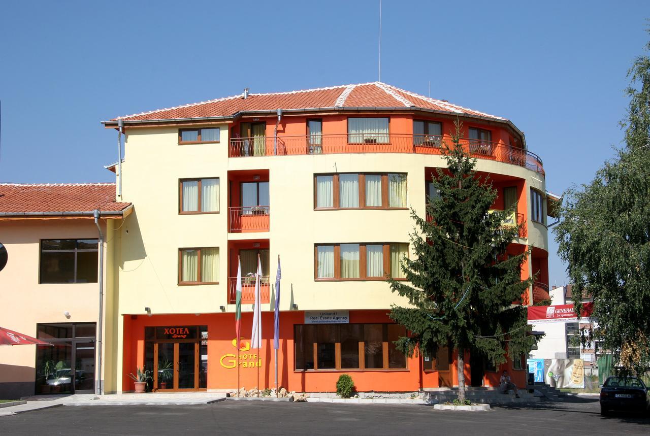 Hotel Grand Samokov Eksteriør bilde